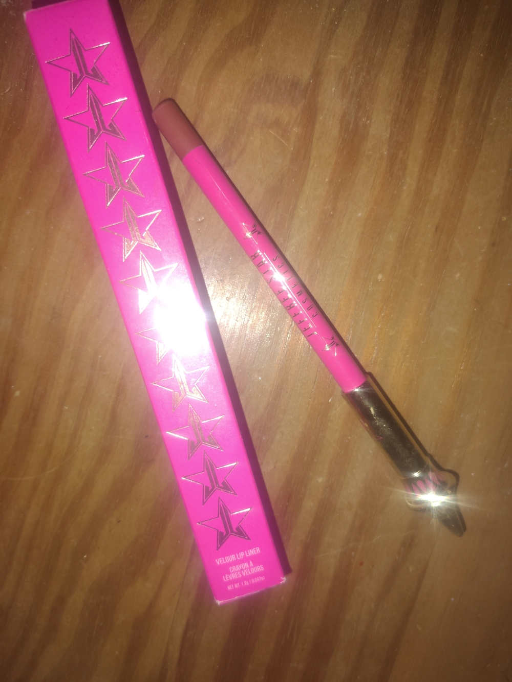 Jeffree Star "Leo" Lip Liner NIB
